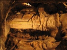 Inside the Postojna Cave (Postojnska Jama), Slovenia